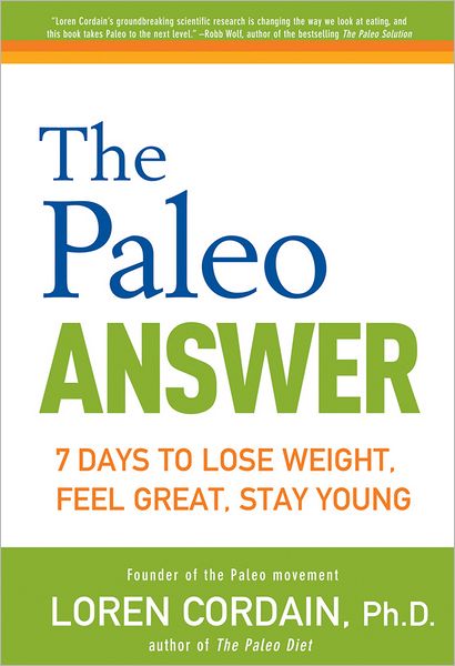 Paleo Diet Book Review